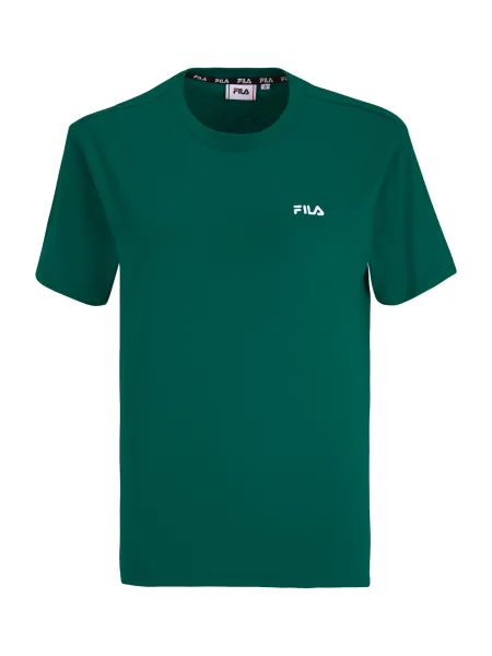 Dámske tričko FILA Biendorf aventurine biela