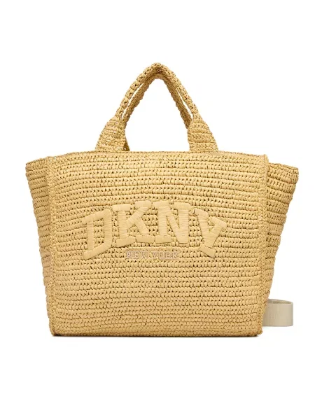 Rankinė DKNY ruda