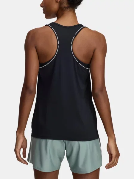 Tréningový top Under Armour Tech Knockout čierna