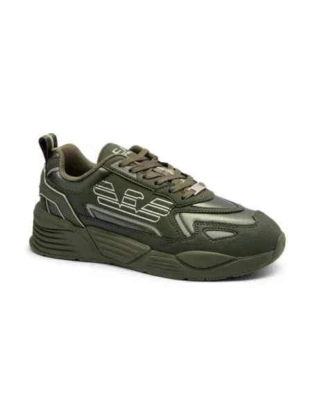 Sneakers verde