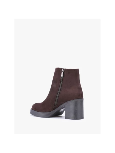 Pantofi La Modeuse maro