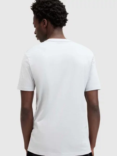 Футболка Allsaints розовая