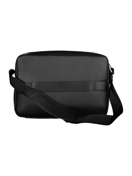 Torba na laptopa Calvin Klein czarna