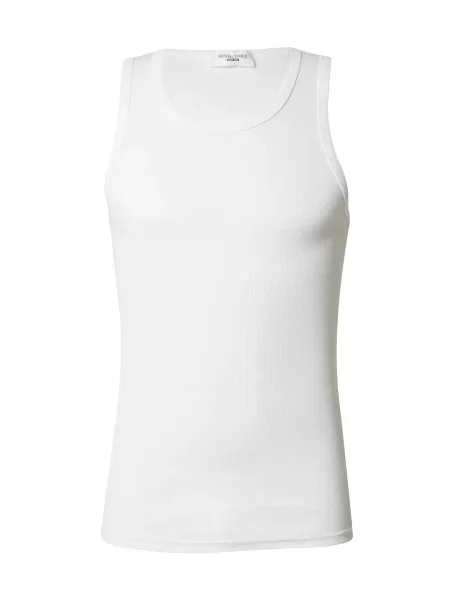 ABOUT YOU x Kevin Trapp Tricou Thore' alb