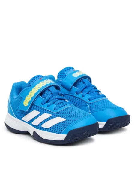 Buty do tenisa adidas niebieskie
