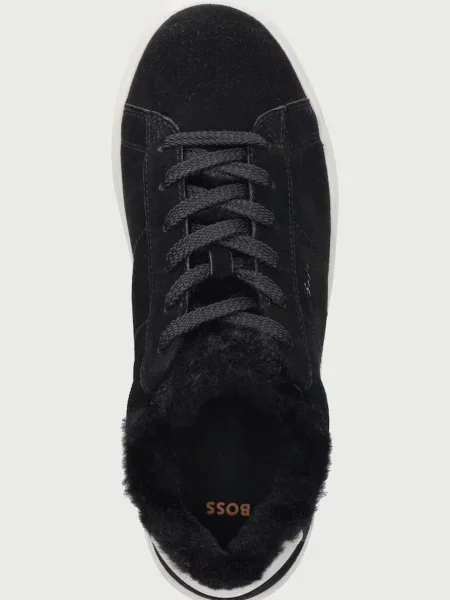 Кроссовки Boss Orange оранжевые