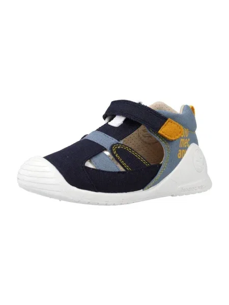 Pantofi copii Biomecanics albastru