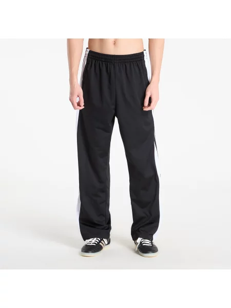 Spodnie adidas Adibreak Track Pants Black/ White L czarne