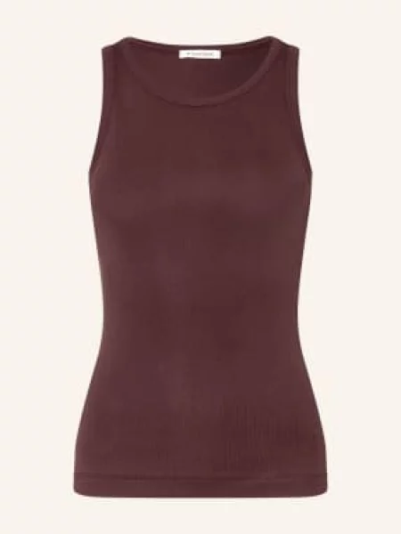 Top By Malene Birger fialový