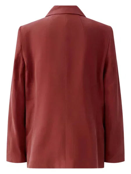 Пиджак Oui красный