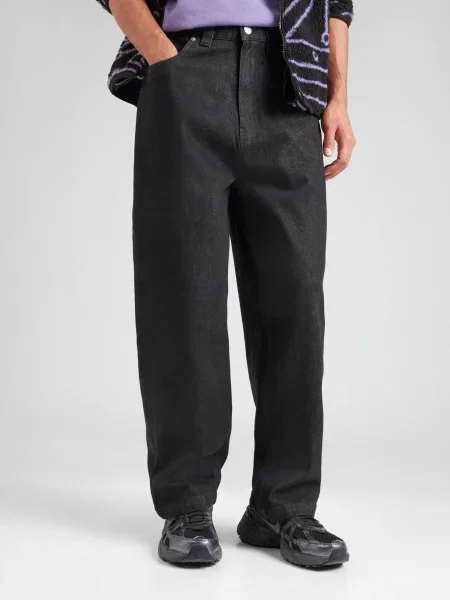 Santa Cruz Jeans denim negru