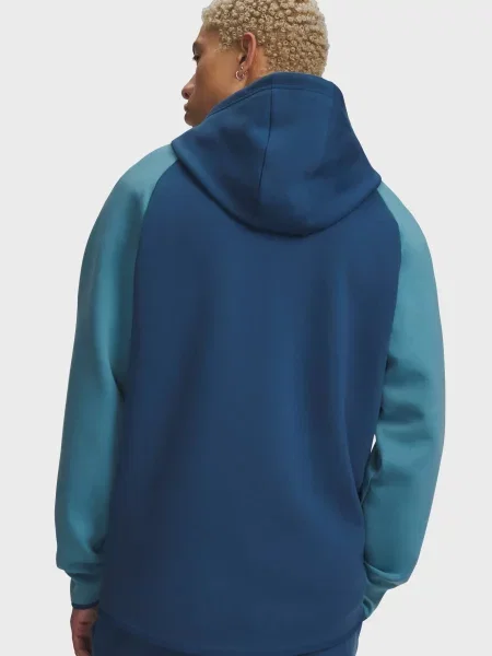 Худи Under Armour синее