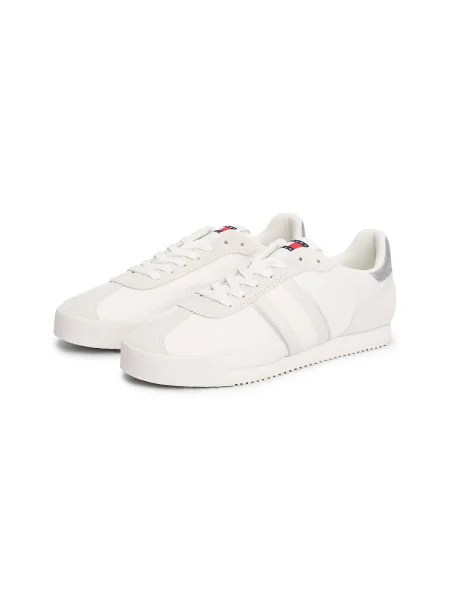 Teniși Tommy Jeans alb