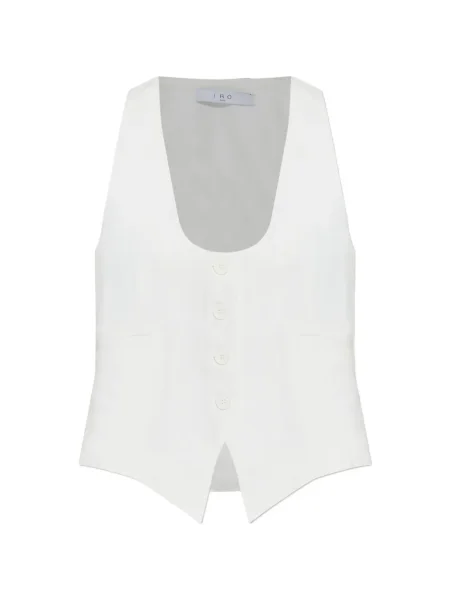 Kamizelka Iro biała