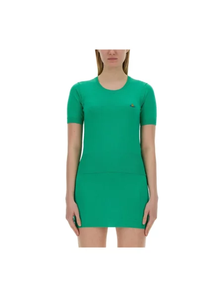 Sweter Vivienne Westwood zielony
