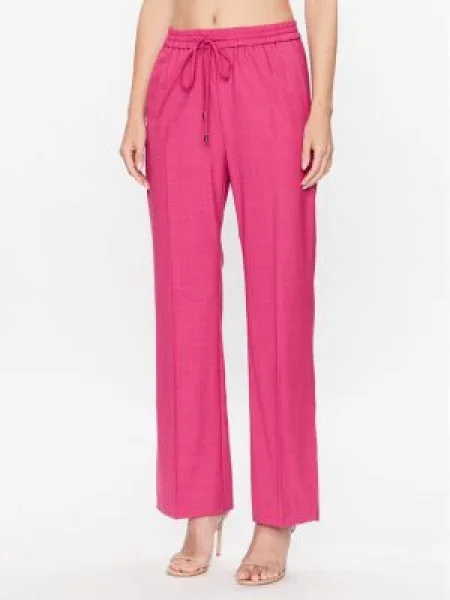 MAX&Co. Pantaloni din Grissino roz