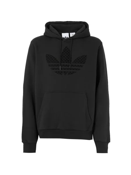 Geacă Adidas Originals negru