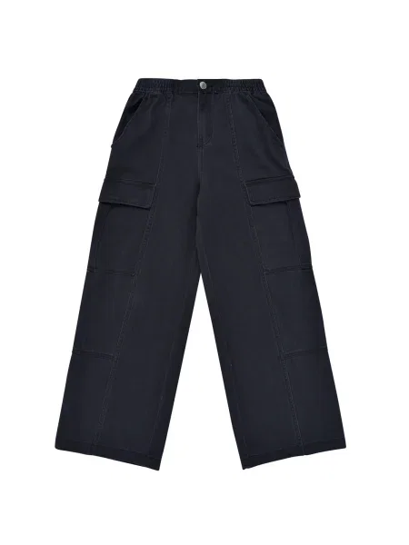 Pantaloni copii Levi's® negru