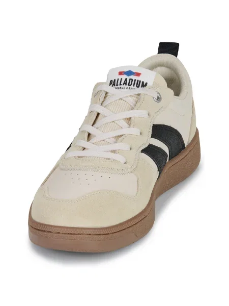 Pantofi Palladium alb