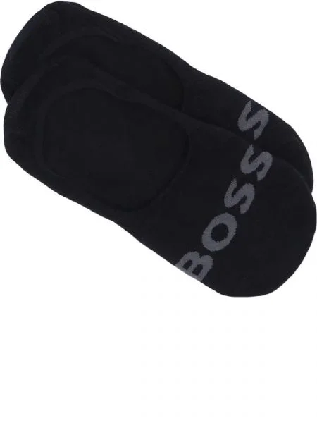 BOSS BLACK Șosete/tălpici negru