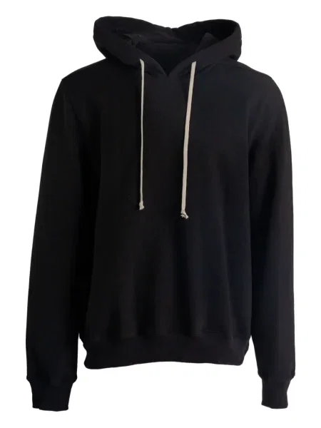 Hanorac cu glugă Rick Owens negru
