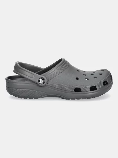 Klapki Crocs Classic stale grey szare