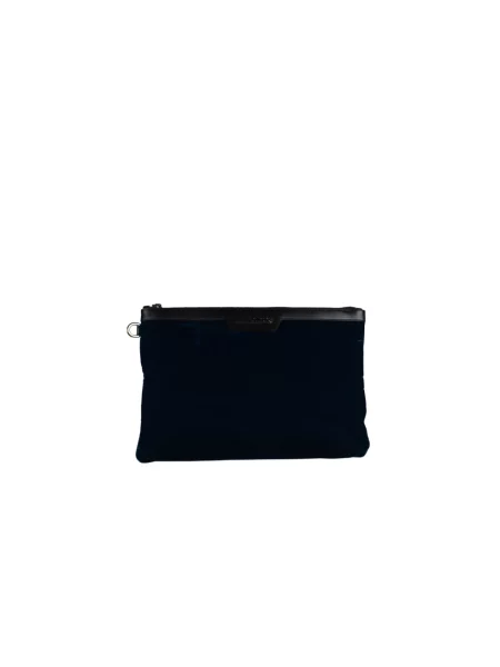 Torba Jimmy Choo retro niebieska
