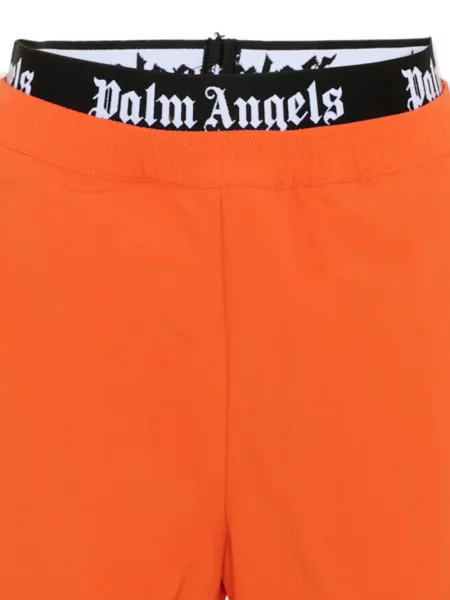 Παντελόνι κολύμβησης Palm Angels πορτοκαλί