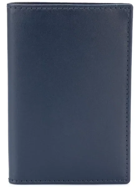 Portofel Comme Des Garçons Wallet albastru