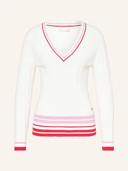 Sweter Liu Jo biały