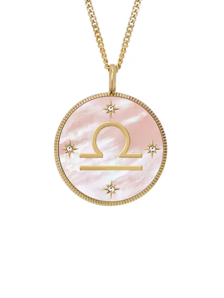 Fossil colier JEWELRY roz
