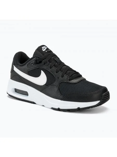 Olcsóbban. Férfi cipő Nike Air Max Sc fekete fekete. Méret: 42 EU fehér