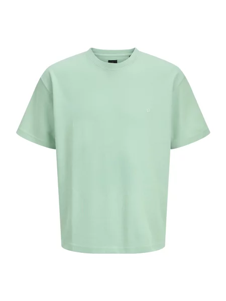 JACK & JONES Tricou JPRBLAEthan deschis verde