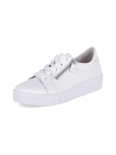 Pantofi Gabor alb