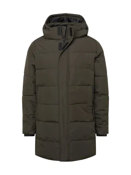 Only & Sons Palton de iarnă CARL închis verde