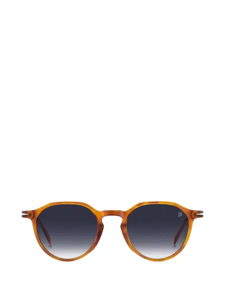 Sunčane naočale David Beckham Eyewear smeđa