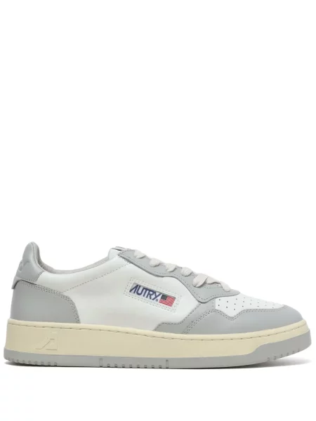Sneakerși Autry gri