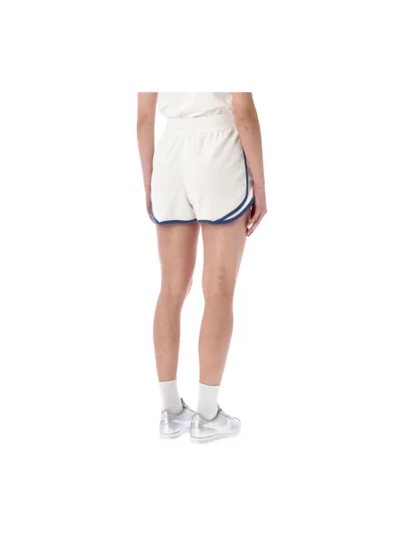 Spodenki sportowe Nike frotte białe