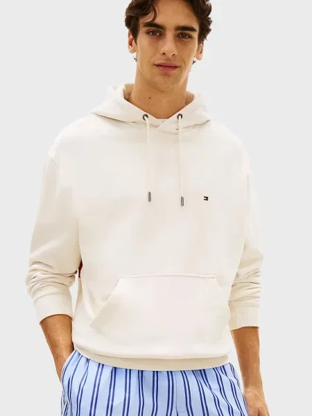 Толстовка Tommy Hilfiger белая