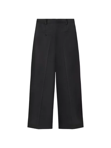 Pantaloni La Doublej negru