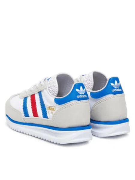 Adidas Originals gyerek sportcipő SL 72 RS szürke