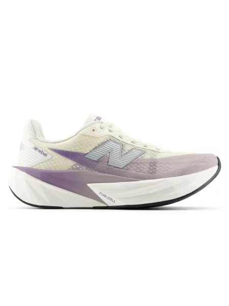 New Balance FuelCell Rebel v5 Kobiety Buty sportowe New Balance Size: fioletowy