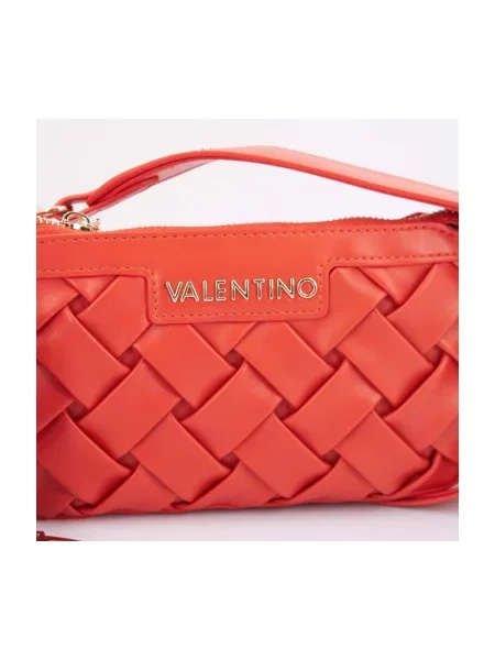 Kabelka Valentino Bags oranžová
