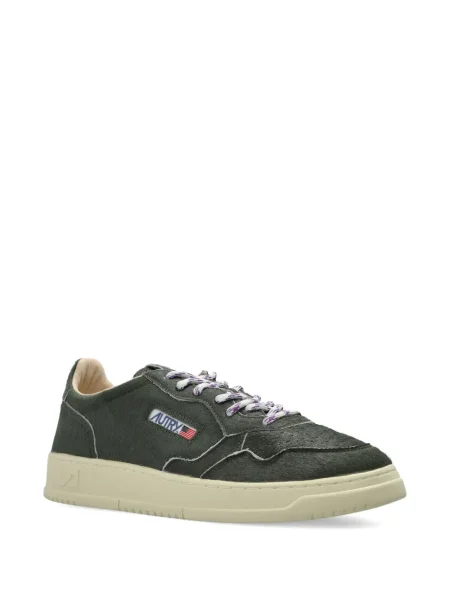 Sneakerși Autry verde