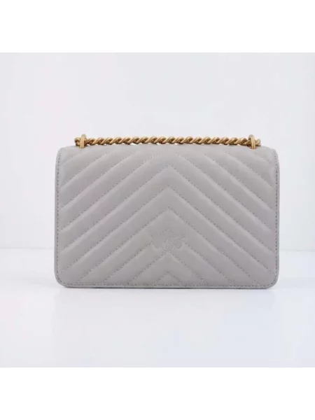 PINKO Torebki Kobieta ONE SIZE Shoulder Bags szary