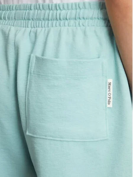 Polo majica Marc O'polo zelena