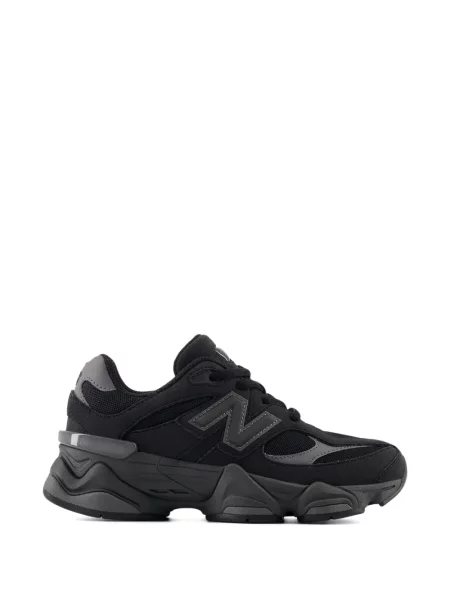 Sneakersy dziecięce New Balance czarne