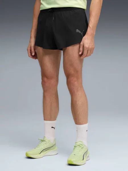 Спортивные шорты Puma черные