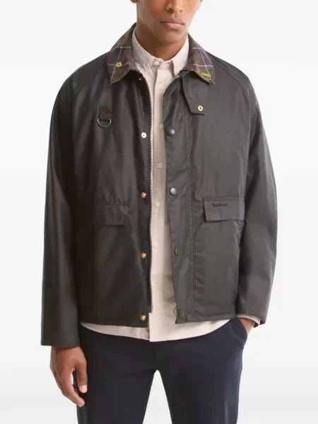 Ușor geacă Barbour International albastru