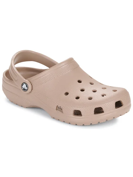Pantofi Crocs clasici maro